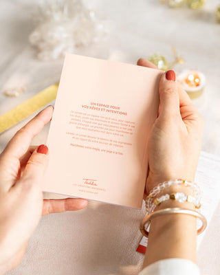 Carnet d’intention