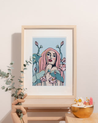 Energie Sacrée - illustration