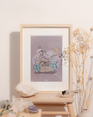 Féminin Sacré - illustration