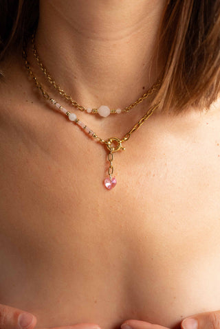 Collier "Espoir"