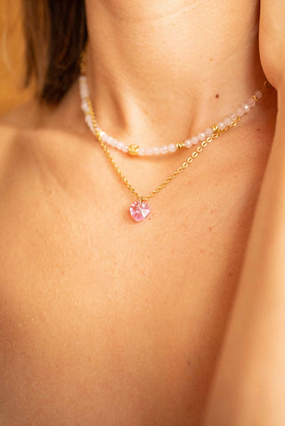 Collier "Tendresse"