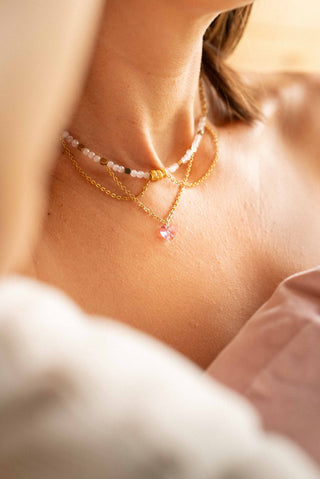 Collier "Courage"