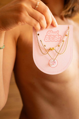 Collier "Courage"