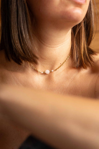 Collier "Douceur"