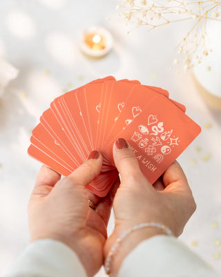 Cartes d’Intention – Un guide pour vos rêves