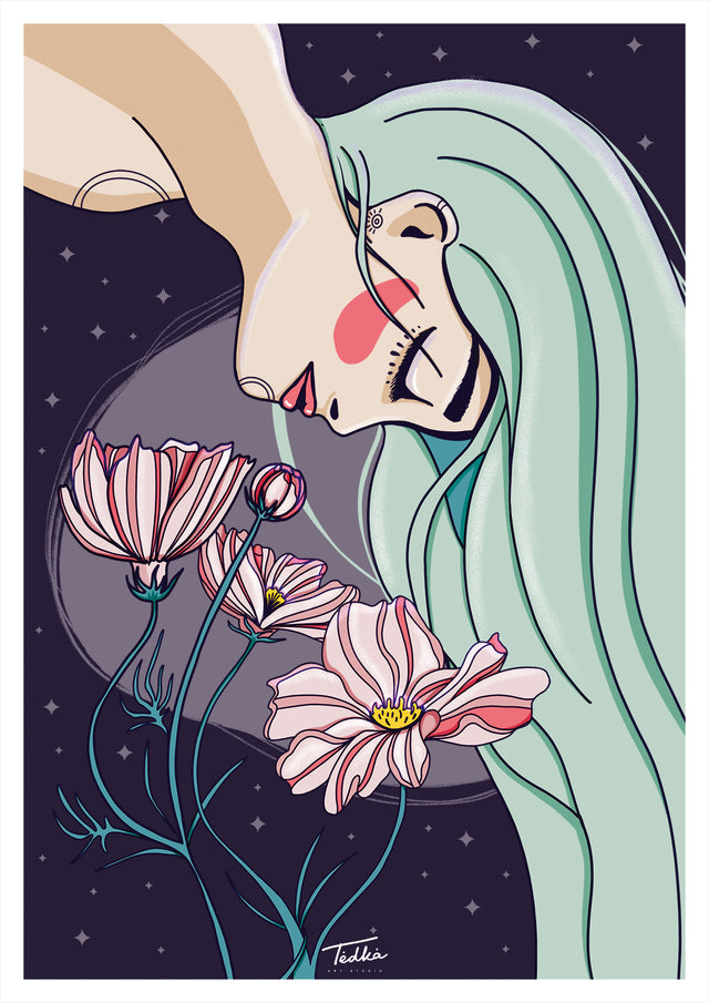 Harmonie intérieure - illustration